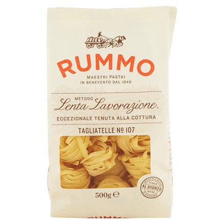 RUMMO Cuiburi de tagliatelle 500 g