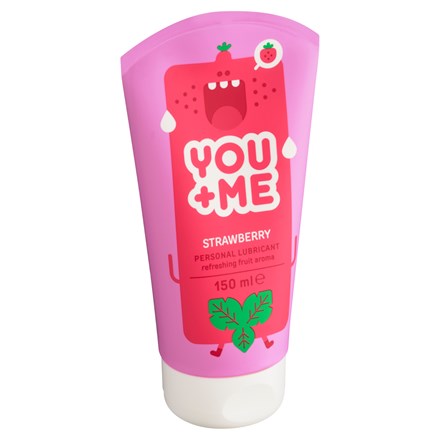 Lubrifiant YOU+ME JUICY 150ML