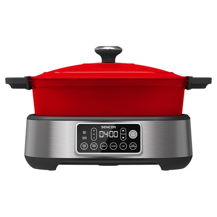 SENCOR Slow cooker SPR 6410RD-CZE2 1 buc.