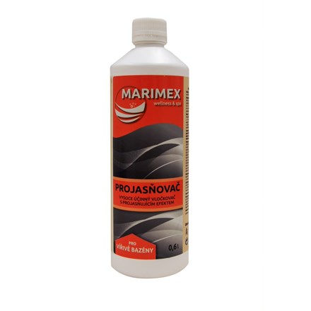 Marimex Spa Clarifier pentru căzi cu hidromasaj 600ml