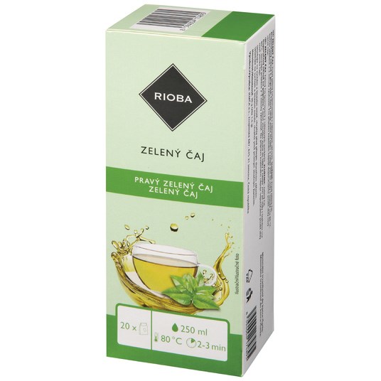 Rioba Ceai verde 30 g