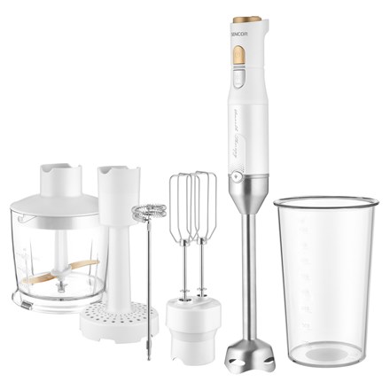 Blender de mână SENCOR SHB 6441WH 1 buc.
