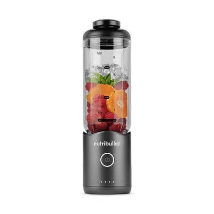 Nutribullet NBP013GM negru 1 buc.