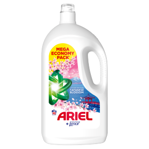 Ariel gel 90PD Flori Japoneze