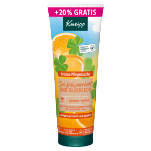 Kneipp SG 200ml + 40ml Fii fericit
