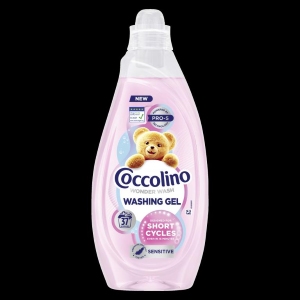 Coccolino gel 37PD Sensitive ShortC