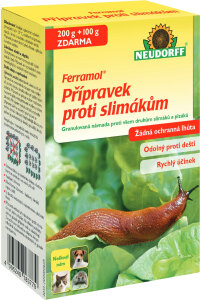 Ferramol, produs anti-melci, 300g