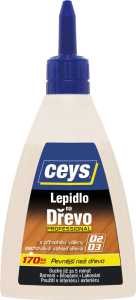 Adeziv pentru lemn Ceys Professional D2D3, 250 g