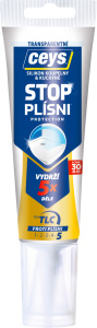 Silicon sanitar Ceys Stop Mold, transparent, tub 125 ml