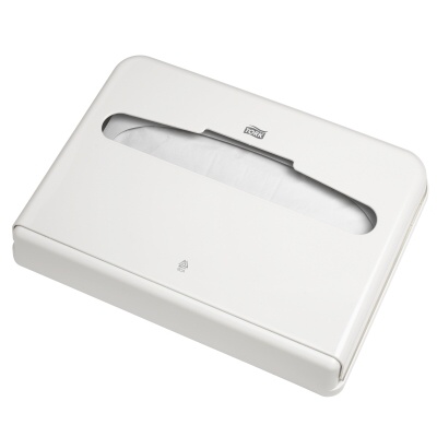 Dispenser de hârtie igienică TORK Vipseat Box alb V1