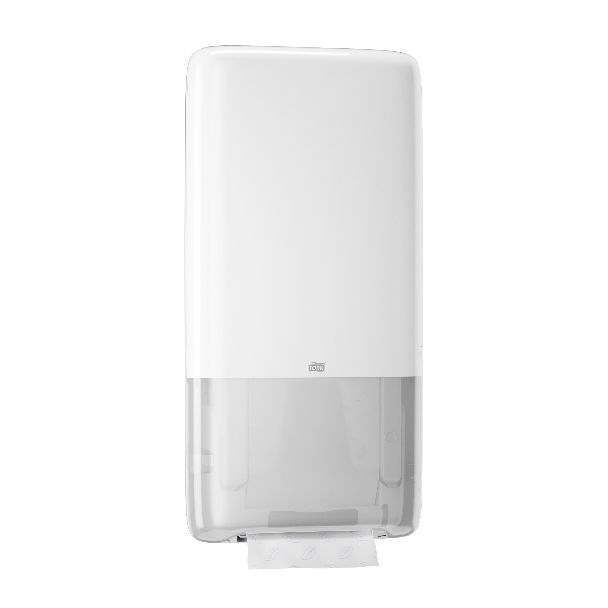 Dispenser de prosoape pliabile continuu TORK PeakServe® White H5