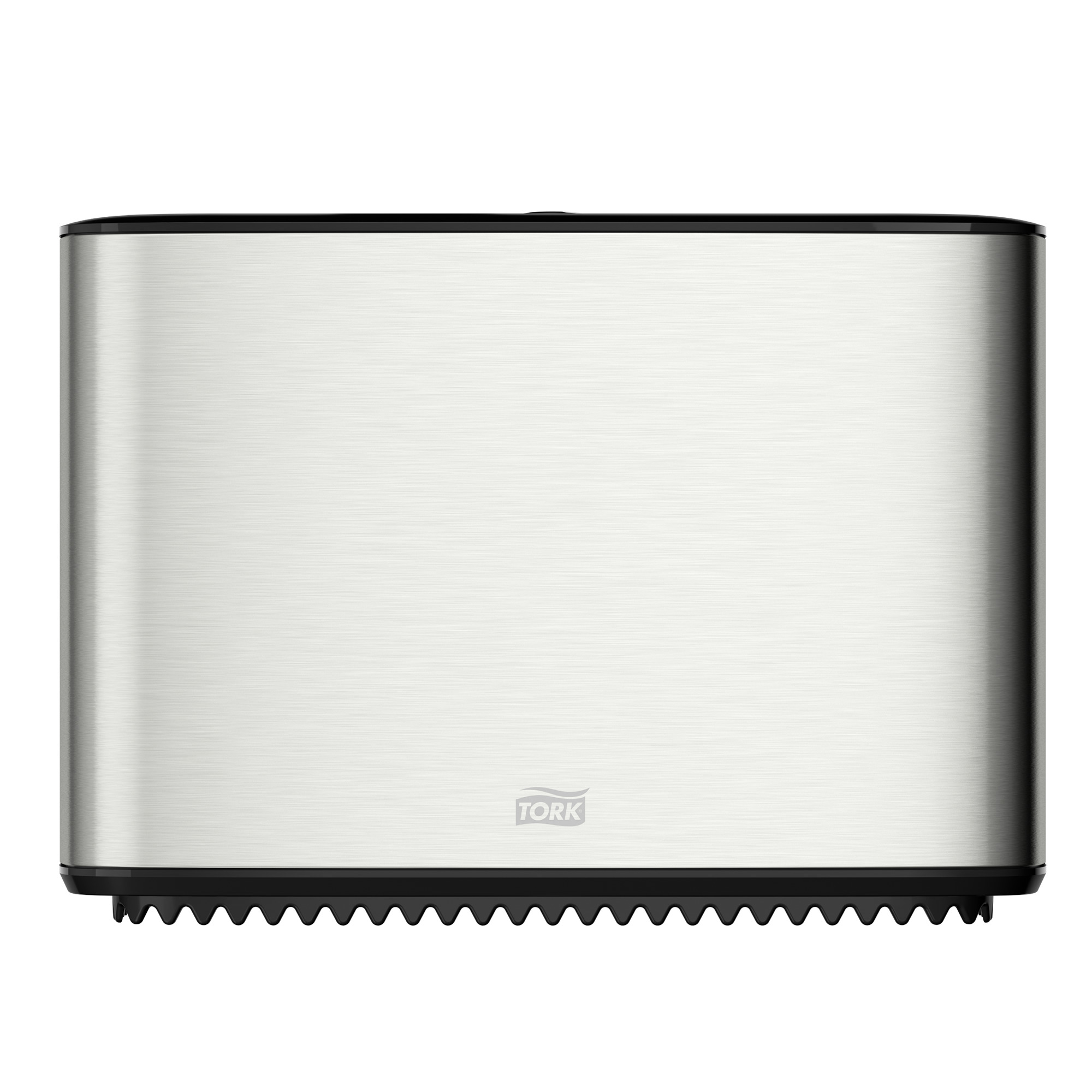 Dispenser de hârtie igienică mini Jumbo T-Box TORK oțel inoxidabil T2