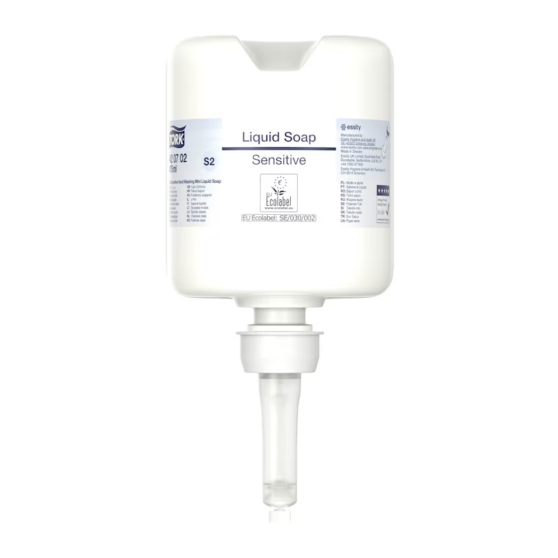 Săpun lichid TORK pentru piele sensibilă 475 ml S2