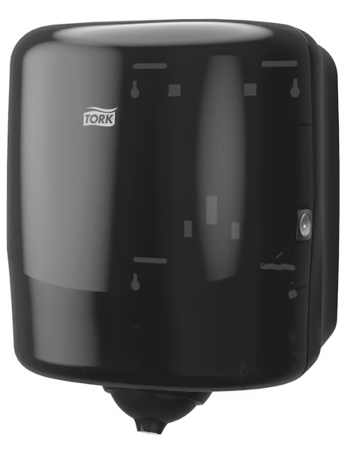 Dispenser de prosoape de hârtie TORK Reflex negru M4