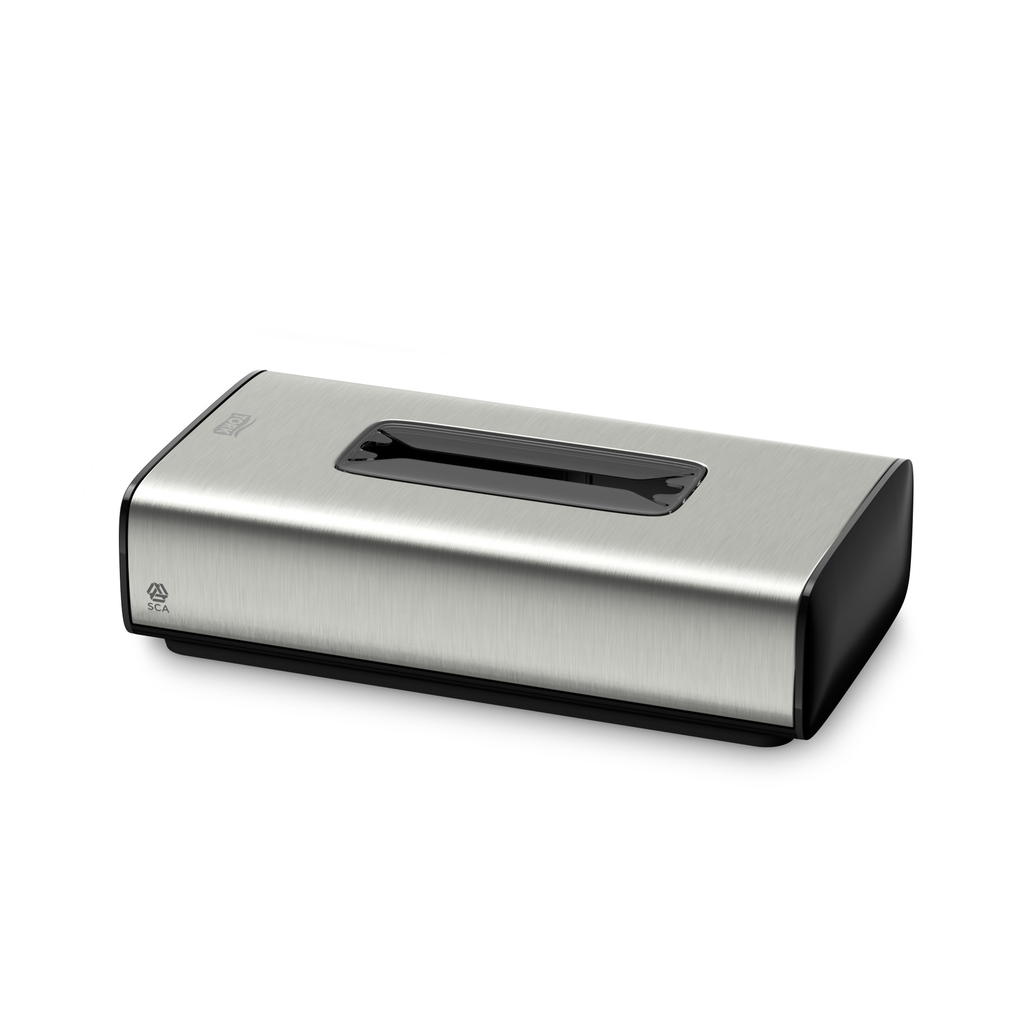 Dispenser de șervețele din oțel inoxidabil TORK Image Design F1