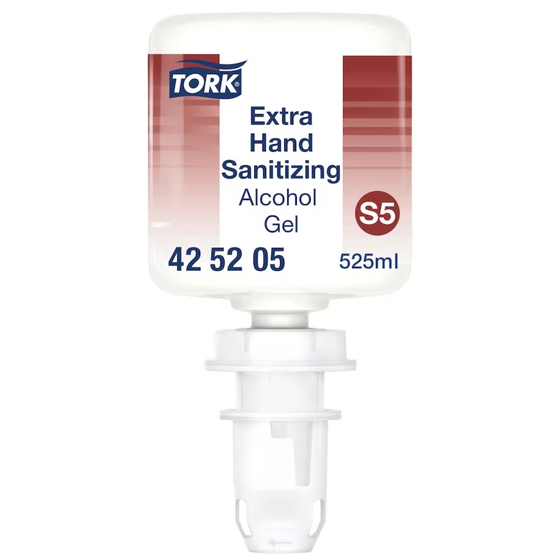 Dezinfectant de mâini TORK Premium Mini Gel 525ml S5 - 1 buc.