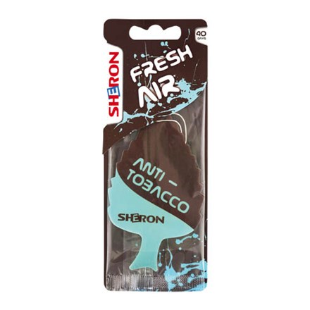 Odorizant anti-tutun SHERON Fresh 1 buc.
