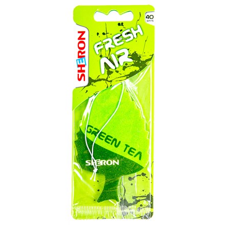 Odorizant SHERON Fresh Green Tea 1 buc.
