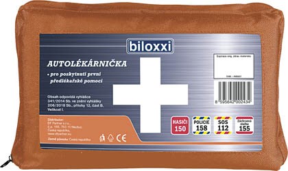 BILOXXI Auto Pharmacy CZ cortex 1 buc.