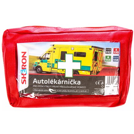SHERON Farmacie auto 1 buc.