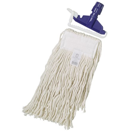 Set mop METRO PROFESSIONAL Cherry 350 g alb 1 buc.