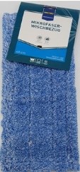 METRO PROFESSIONAL Mop de schimb microfibră albastru 40 cm 1 buc