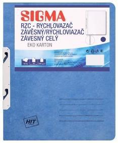 Foi SIGMA - suport suspendat RZC albastru 10 buc.