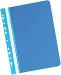 Herlitz Raspberry Pi A4 PVC albastru 20 buc