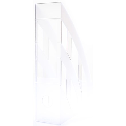 Herlitz Suport dosar transparent transparent 1 buc.