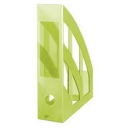 Herlitz Suport dosar transparent verde 1 buc.