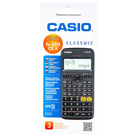 Calculator CASIO FX 350 CE x 1 buc.