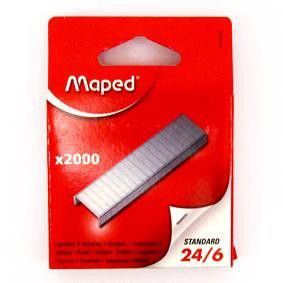 Capse Maped 24/6 2000 buc.