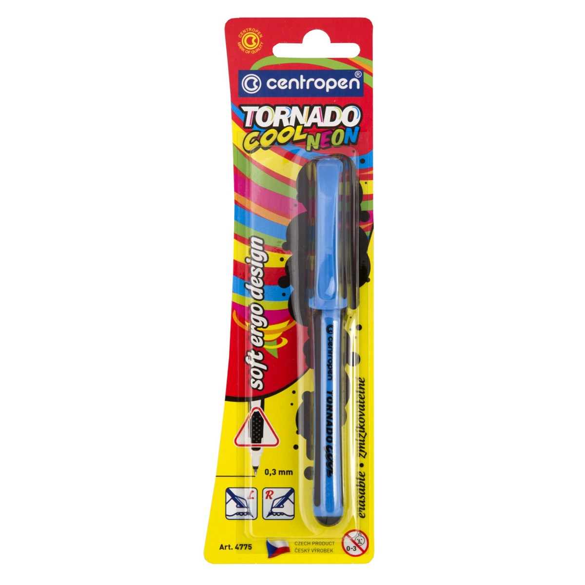 Centropen centopen Tornado Cool Roller 1 buc