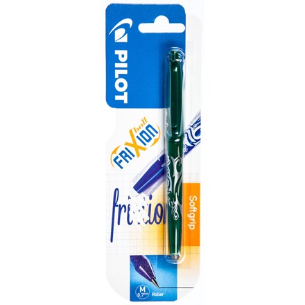 Bilă PILOT Frixion 0.7mm verde 1 buc.