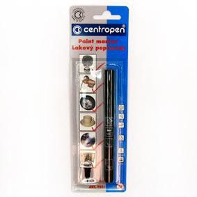 Marker cu vopsea Centropen 9211 0,7 mm negru 1 buc.