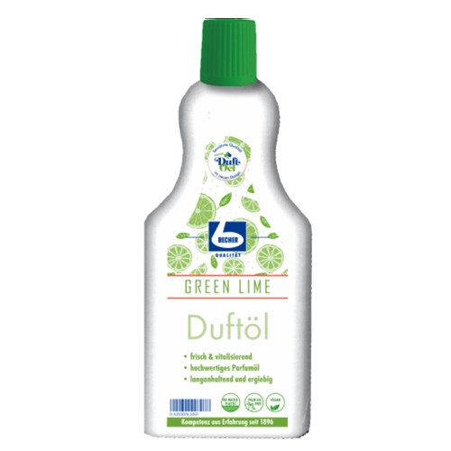 BECHER Ulei parfumat cu lime 500 ml