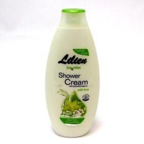 Gel de dus Lilien Aloe & Carambola 750 ml