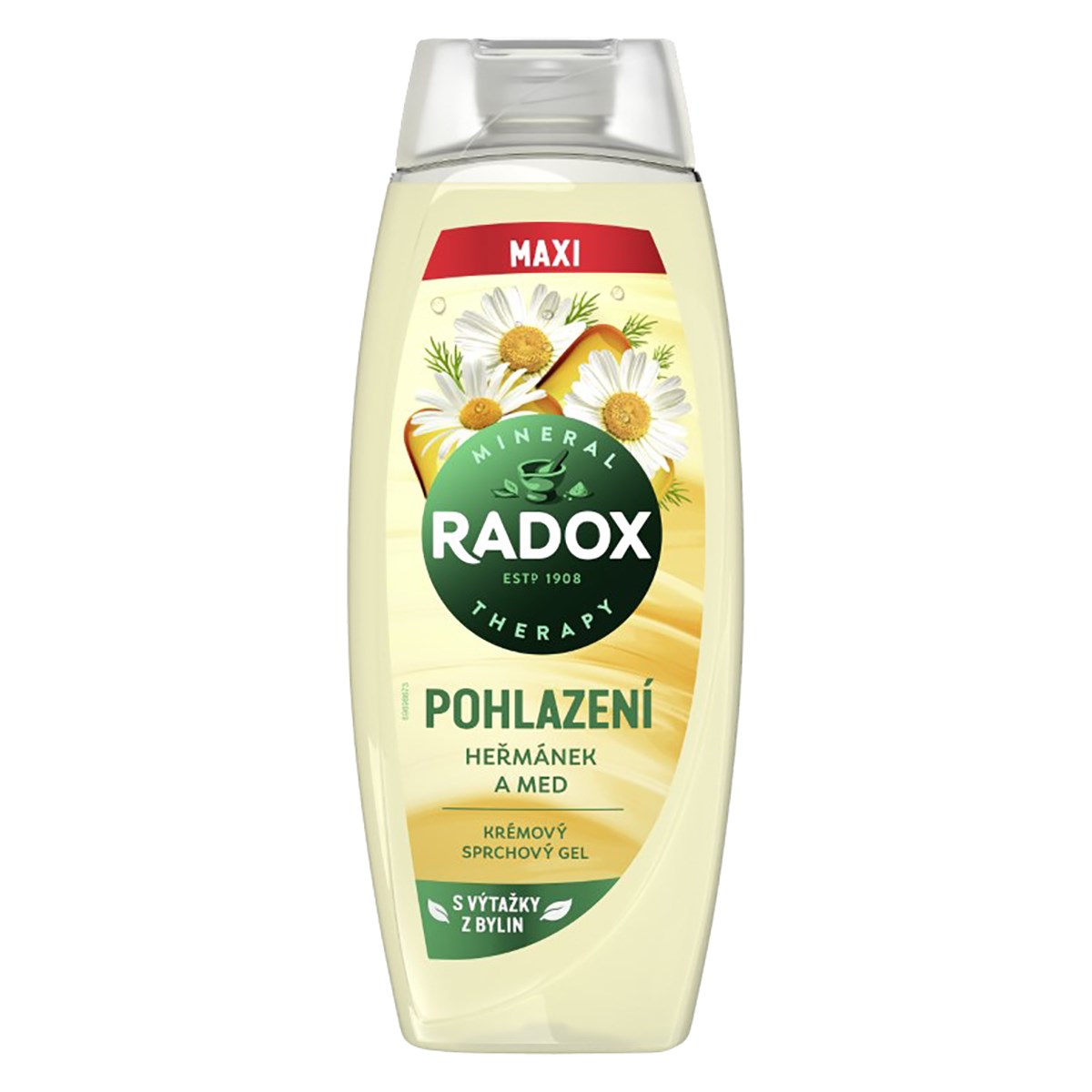 Radox Gel de duș Caress 450 ml