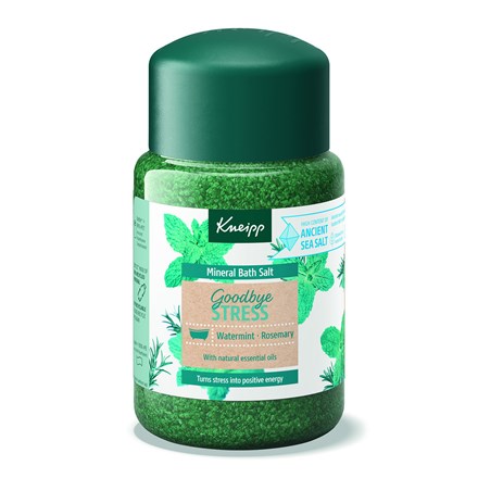 Sare de baie Kneipp IPP Goodbye Stress 500 g