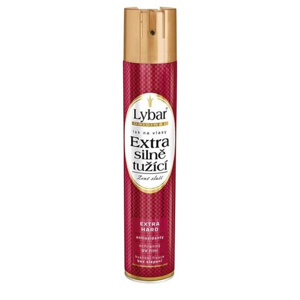 Lybar Oja Extra Strong cu Întărire 400 ml