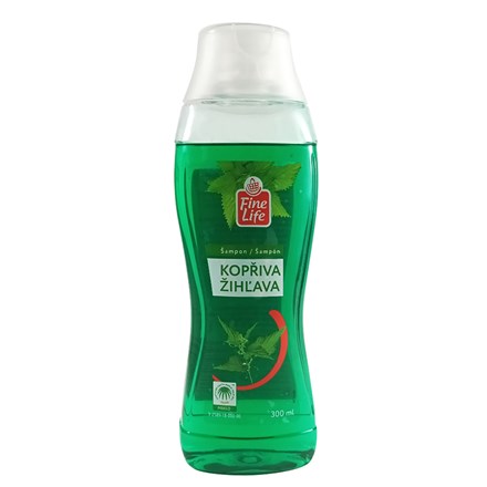 Șampon Fine Life cu urzică 300 ml