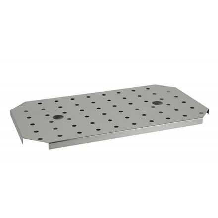 Inserție tavă de scurgere APS GN1/1 oțel inoxidabil 1 buc.
