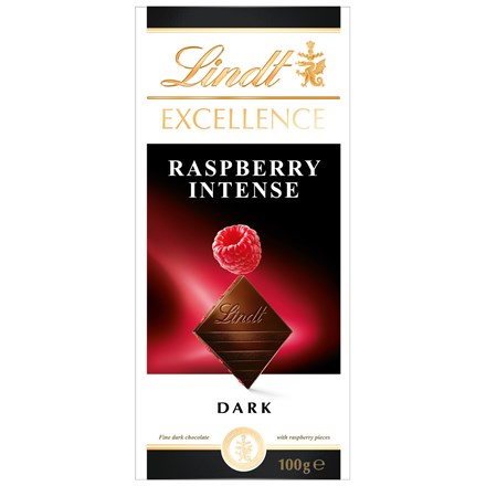 Lindt EXCELLENCE Zmeură 100 g