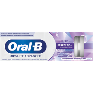 Oral-B ZP 75ml Protecție Luxe Avansată