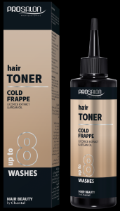 Prosalon toner 125ml gold frappe