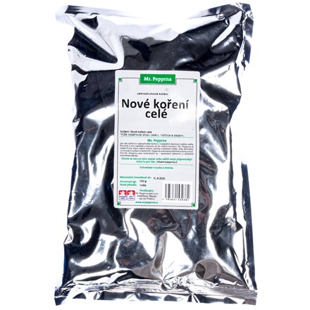 Piper negru întreg Mr. Pepprna 500 g