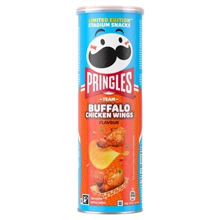 Pringles Aripioare Buffalo 165 g