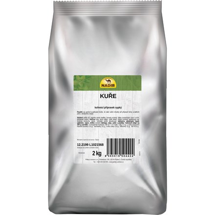 Condimente pentru pui NADIR 2 kg