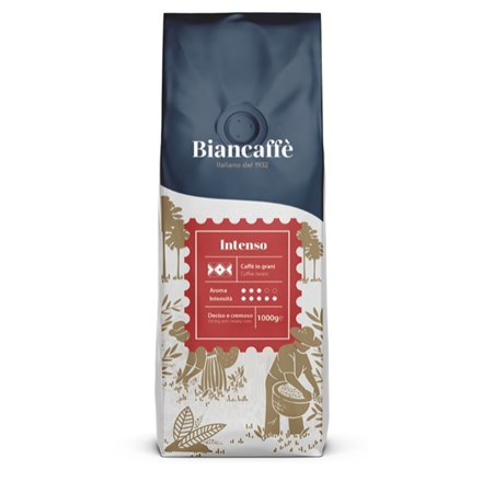 Cafea boabe Biancaffé Intenso 1 kg