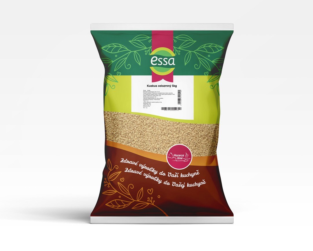 ESSA Cuscus integral 5 kg